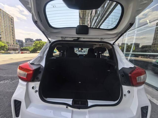 Dongfeng Nami Dongfeng Nano EX1