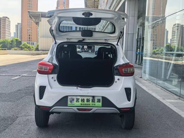 Dongfeng Nami Dongfeng Nano EX1