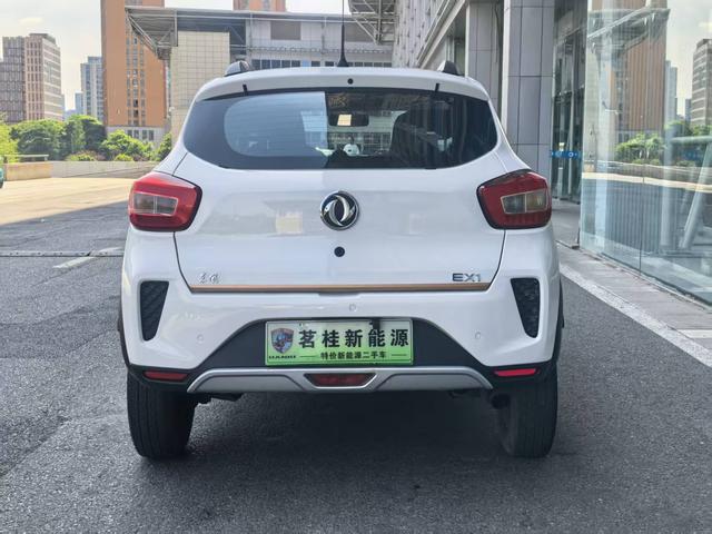 Dongfeng Nami Dongfeng Nano EX1