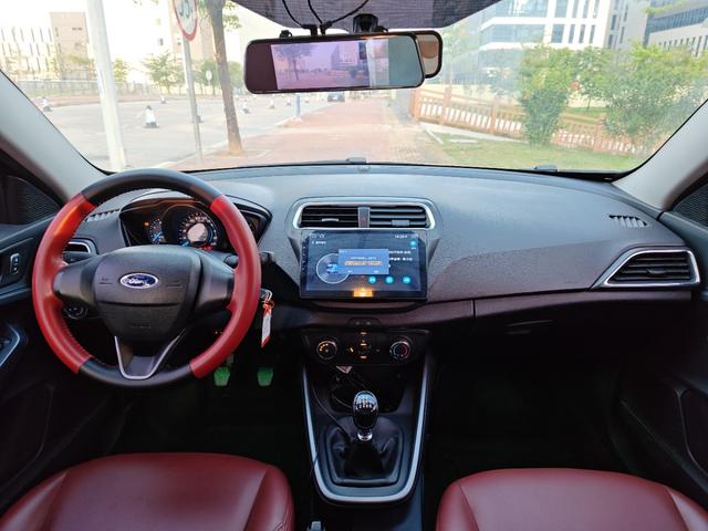 Ford Escort
