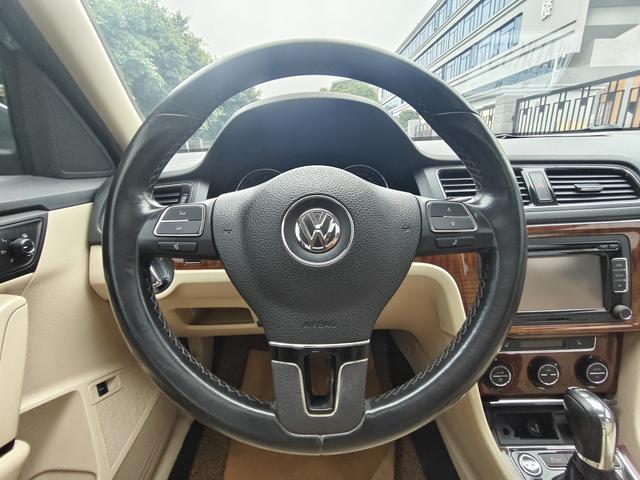 Volkswagen Lavida
