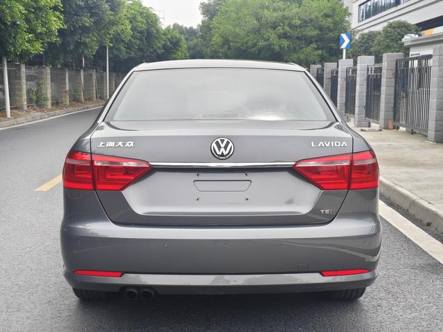 Volkswagen Lavida