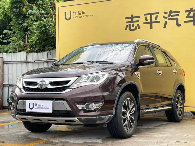 BYD BYD S7