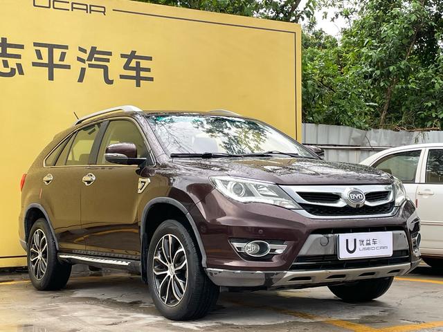 BYD BYD S7