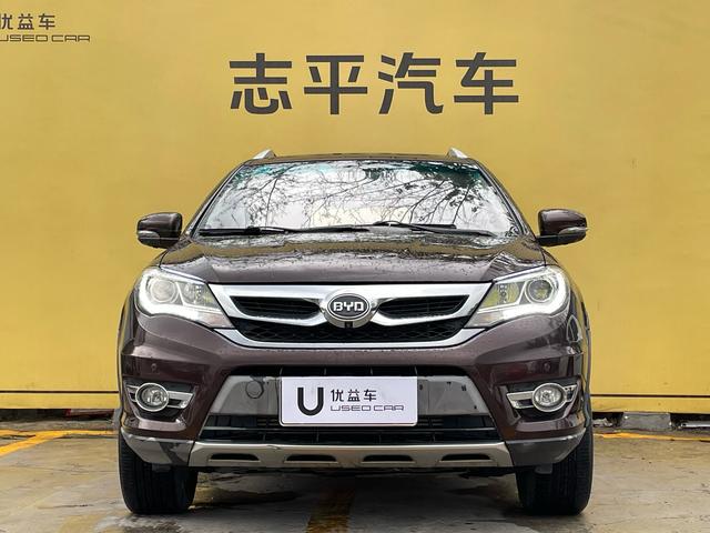 BYD BYD S7