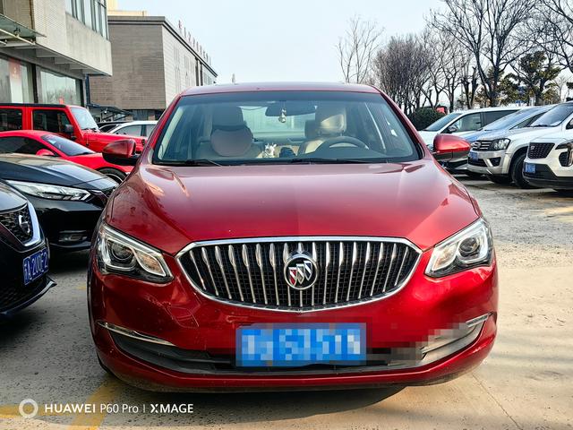 Buick Excelle