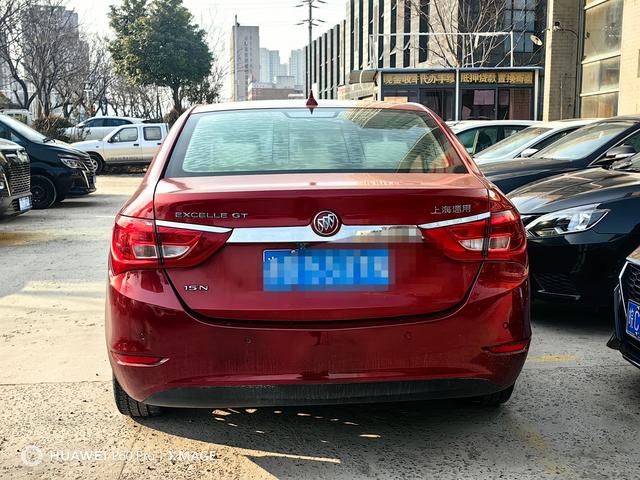 Buick Excelle