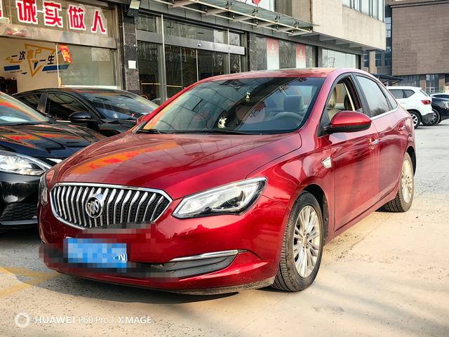 Buick Excelle