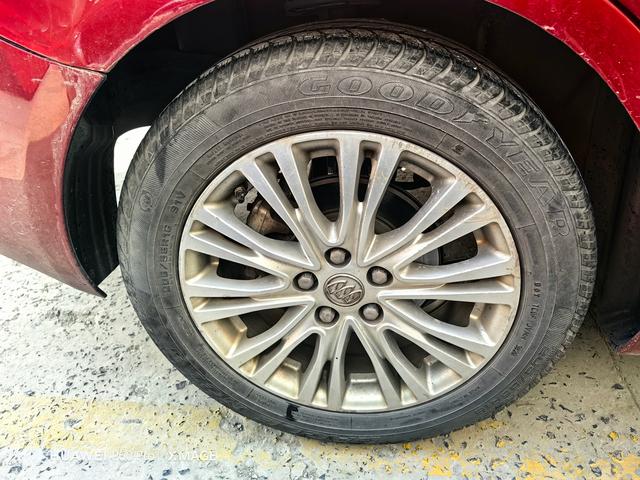 Buick Excelle