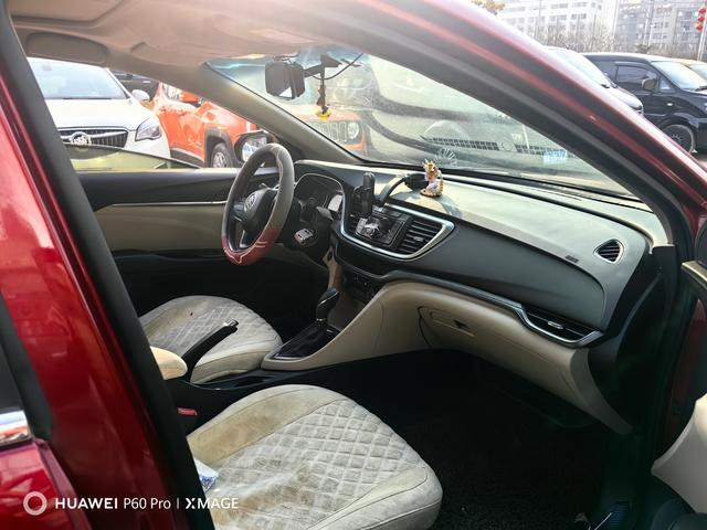 Buick Excelle