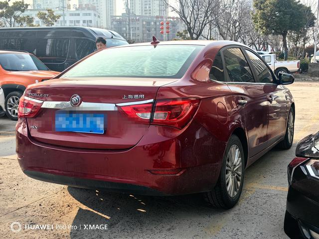 Buick Excelle