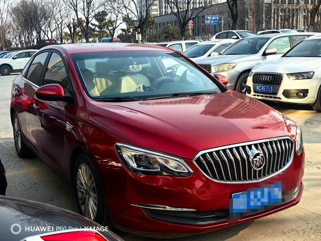Buick Excelle