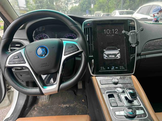 BYD Qin DM