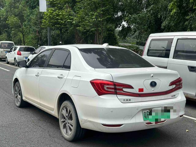 BYD Qin DM
