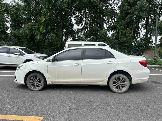 BYD Qin DM