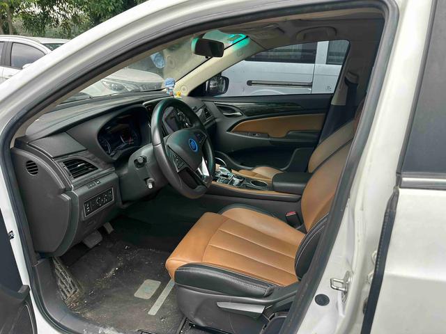 BYD Qin DM