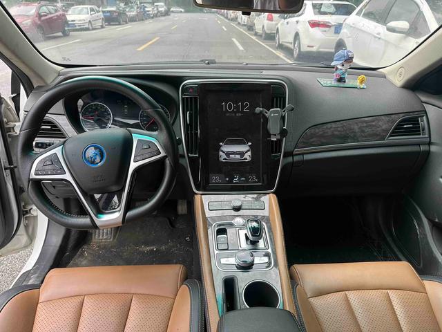 BYD Qin DM