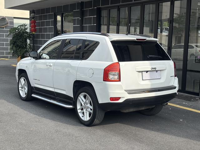 Jeep Compass (Import)