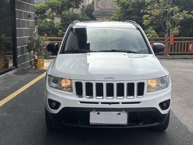 Jeep Compass (Import)