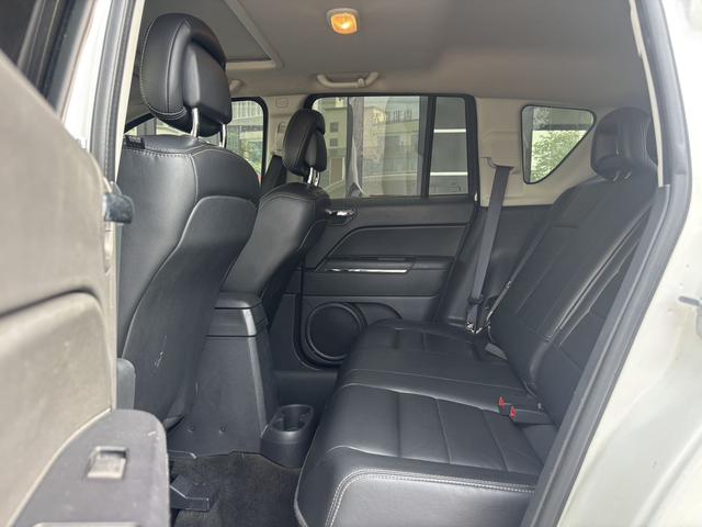 Jeep Compass (Import)