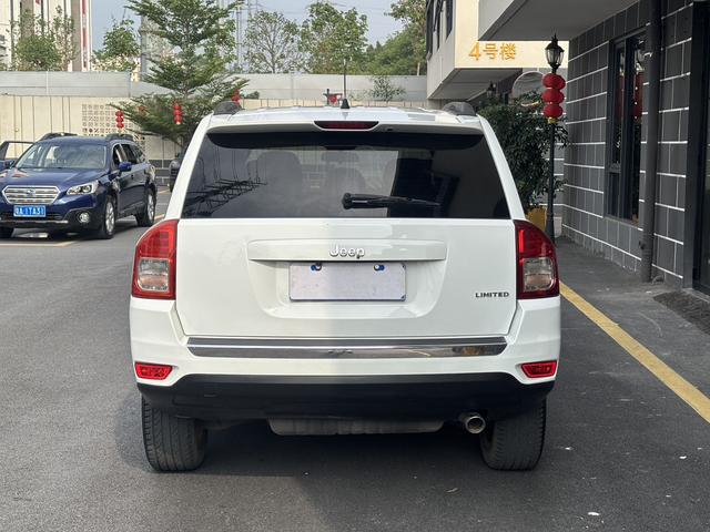 Jeep Compass (Import)