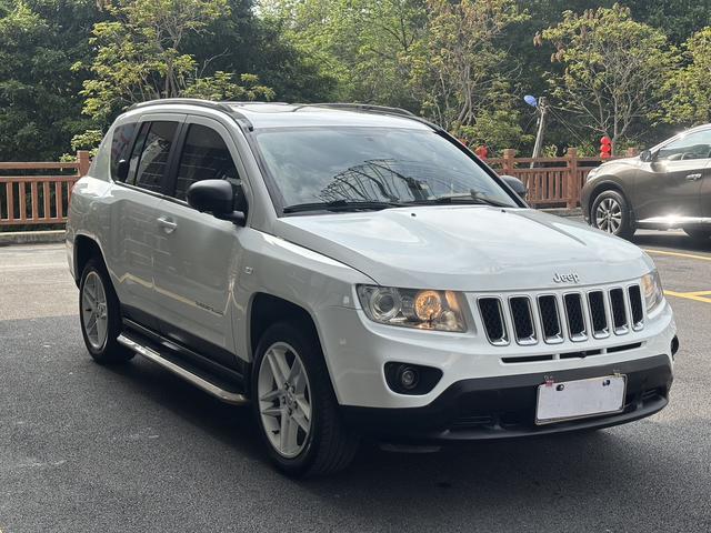 Jeep Compass (Import)