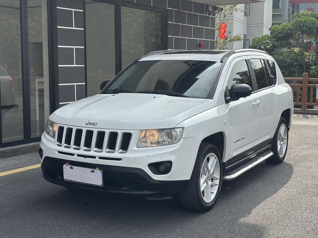 Jeep Compass (Import)