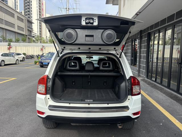 Jeep Compass (Import)