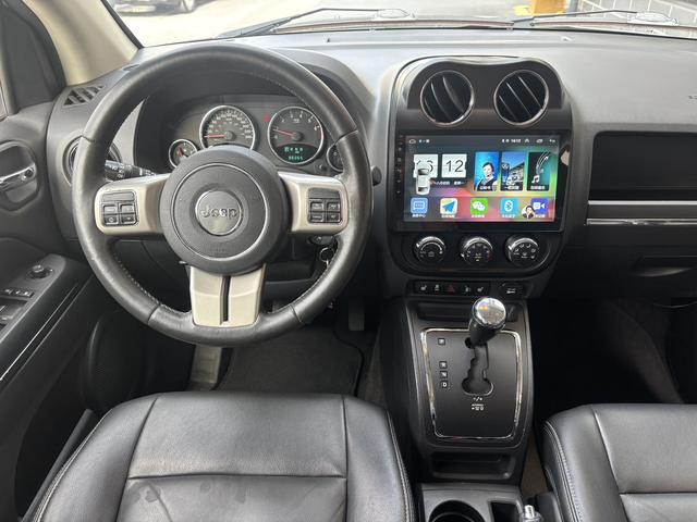 Jeep Compass (Import)