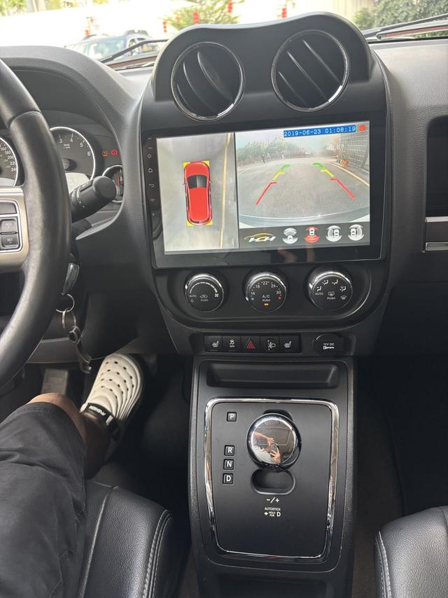 Jeep Compass (Import)
