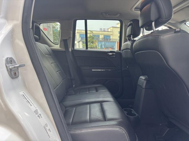 Jeep Compass (Import)