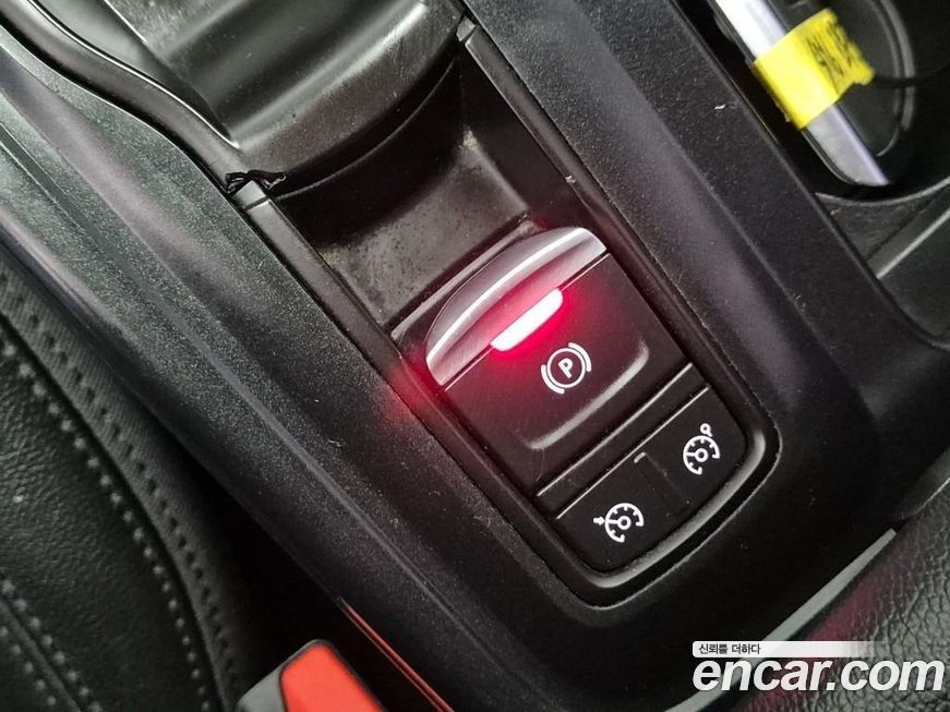 Renault SM6