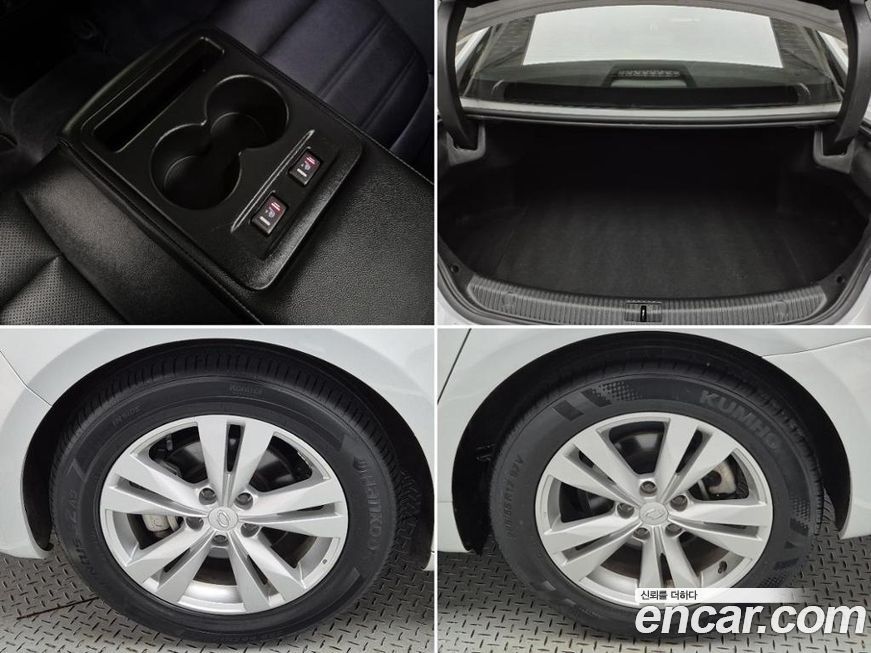 Renault SM6