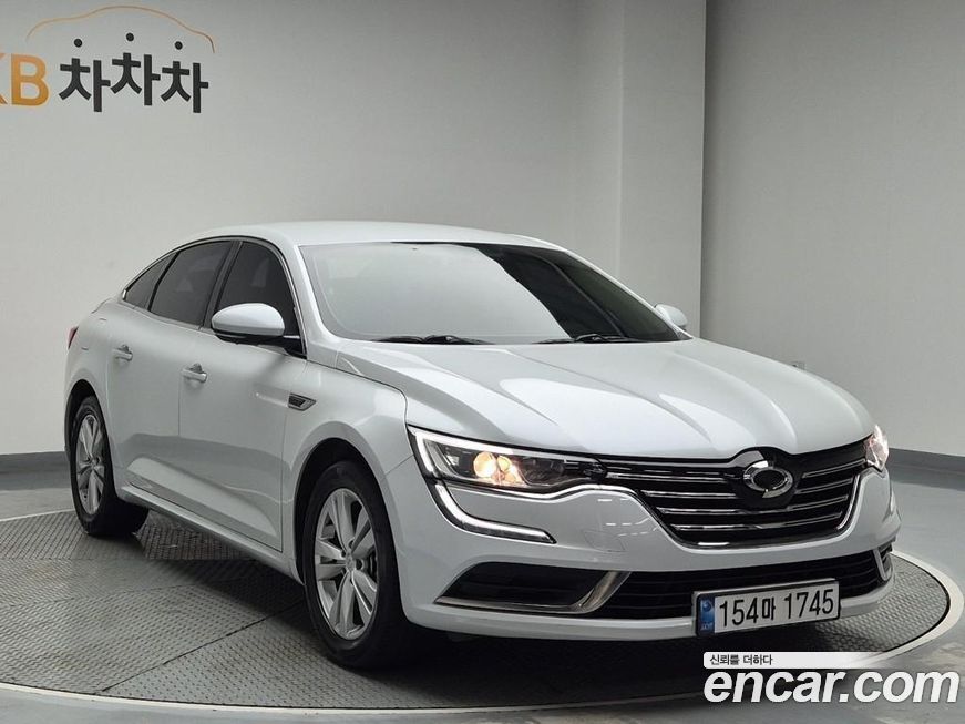 Renault SM6