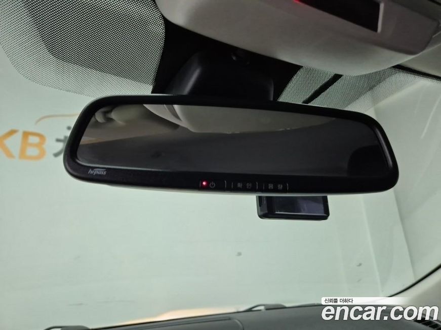 Renault SM6