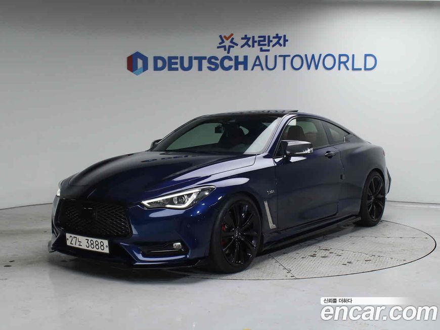 Infiniti Q60