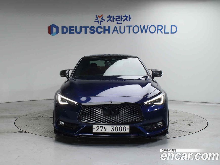 Infiniti Q60