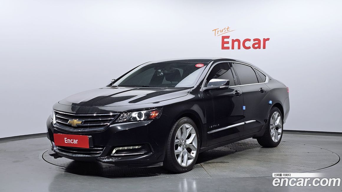 Chevrolet Impala