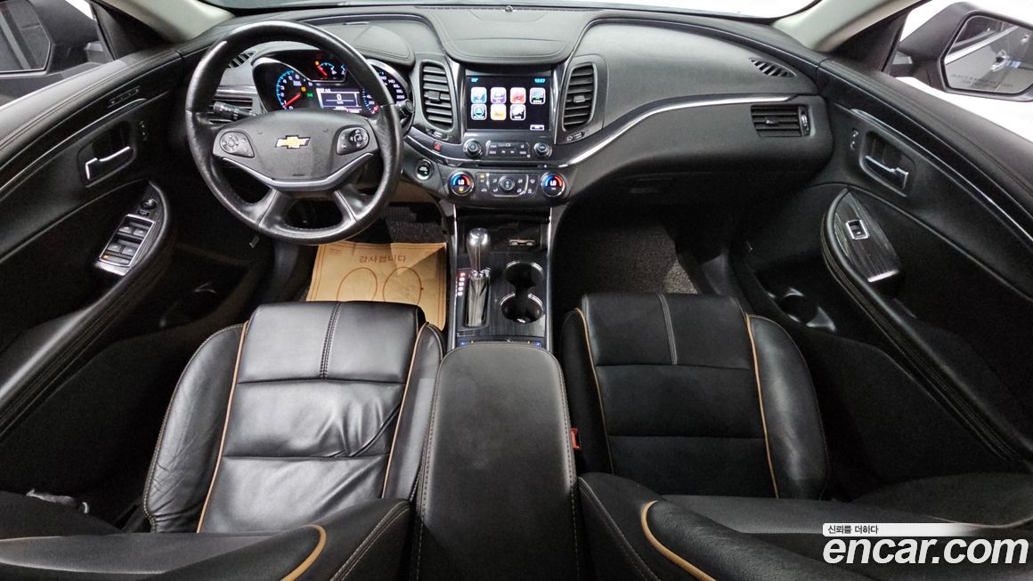 Chevrolet Impala