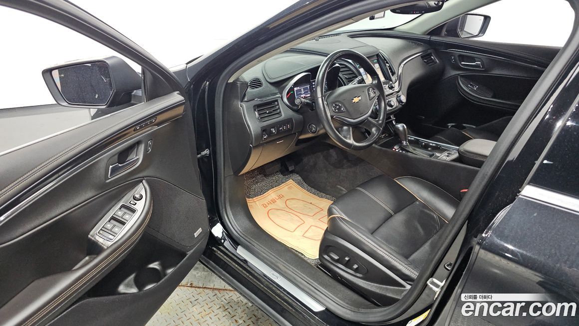Chevrolet Impala