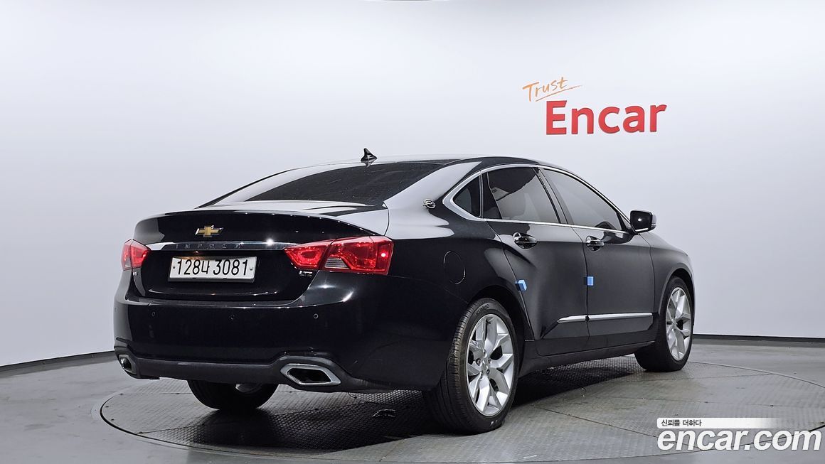 Chevrolet Impala