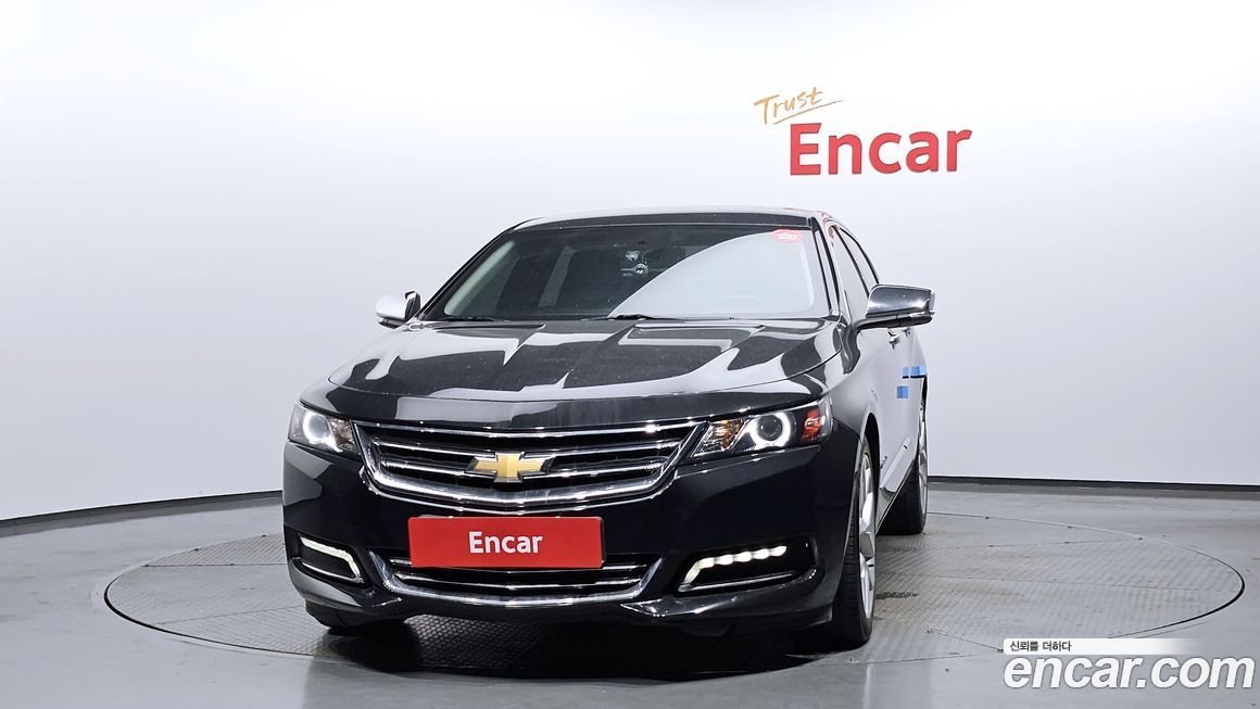 Chevrolet Impala
