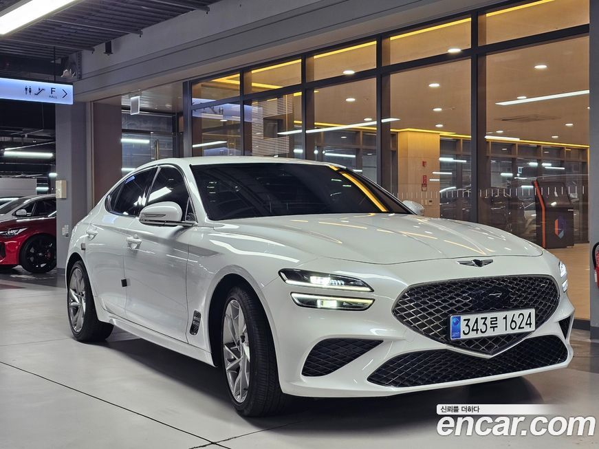 Genesis G70