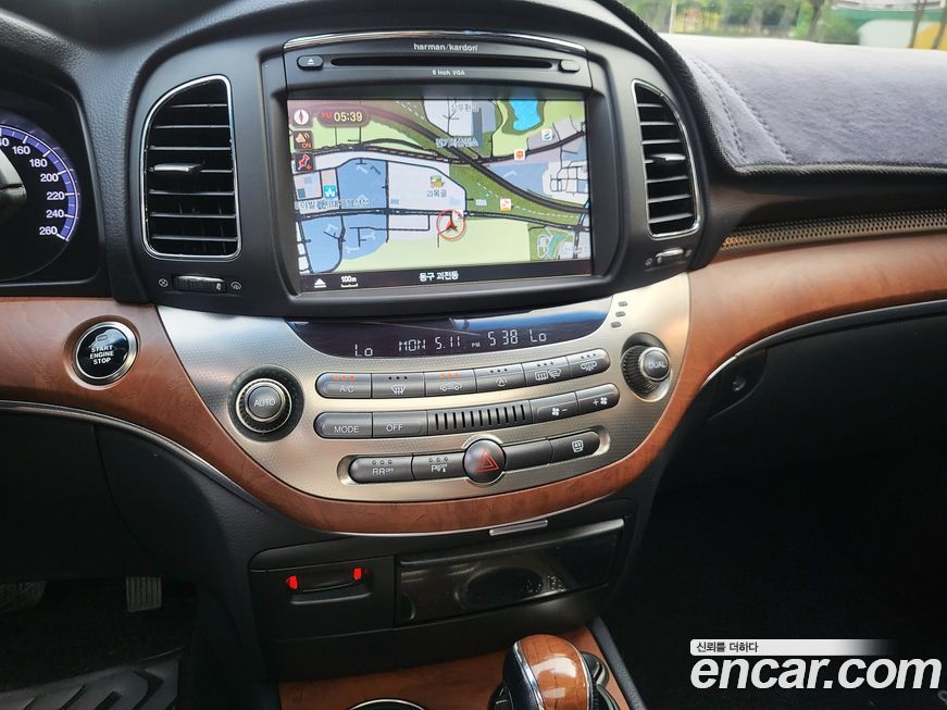 Ssangyong Chairman