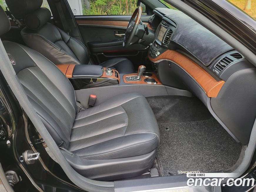 Ssangyong Chairman