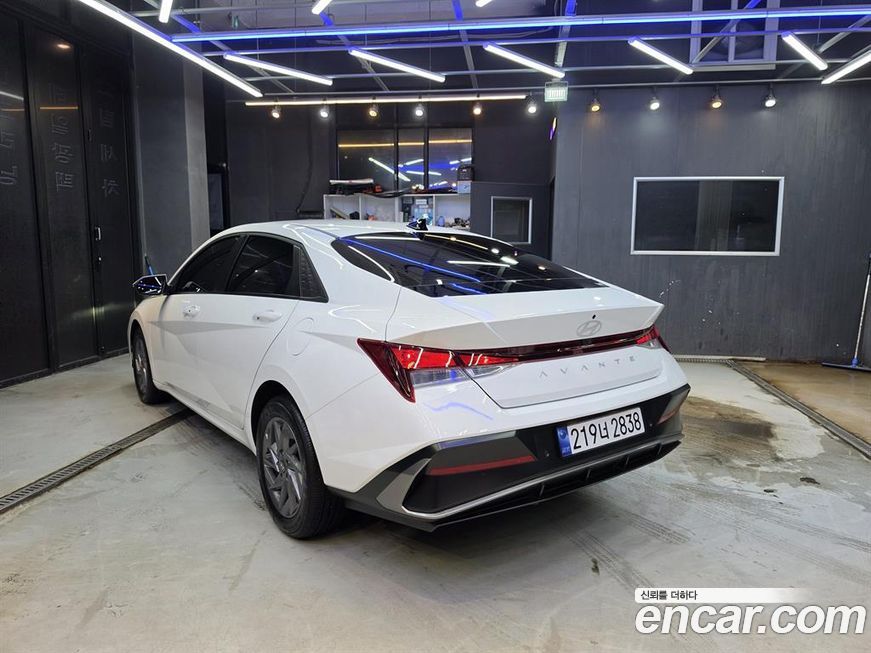 Hyundai AVANTE