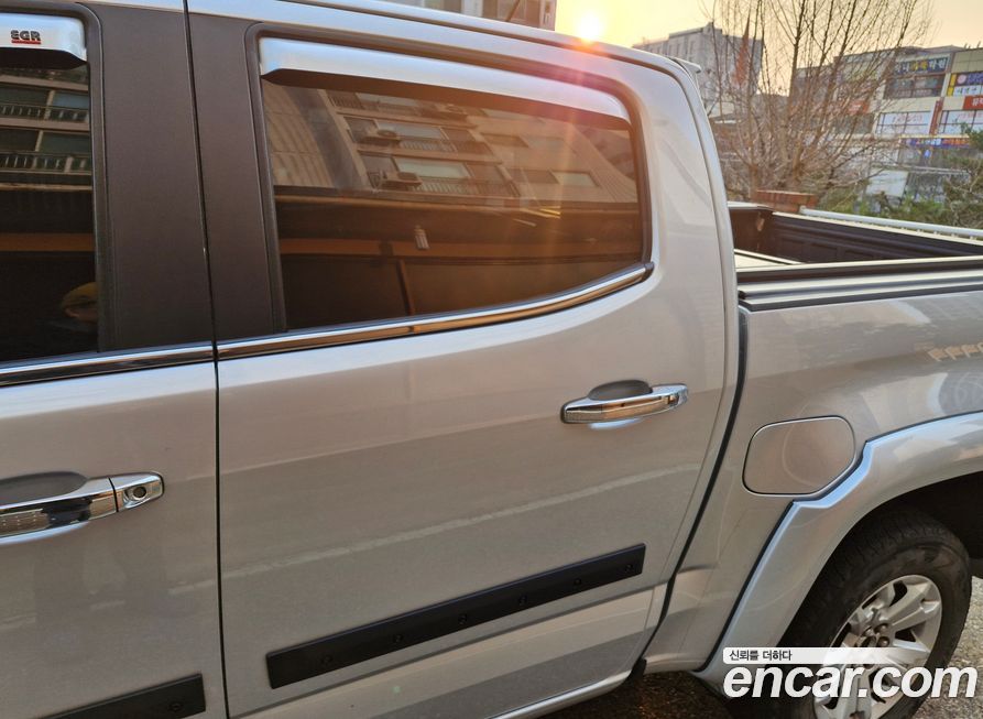 Chevrolet Colorado