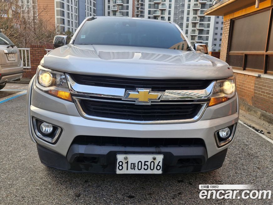 Chevrolet Colorado