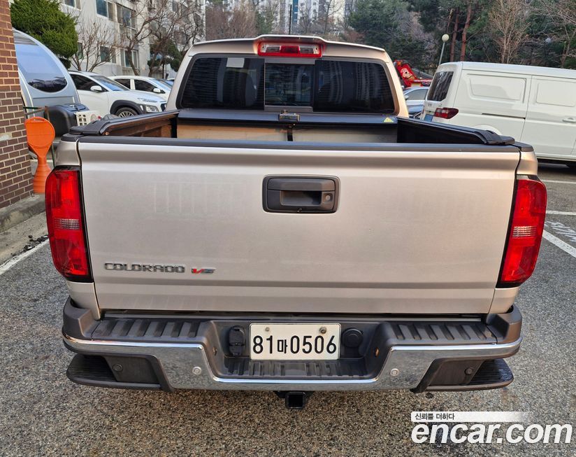 Chevrolet Colorado