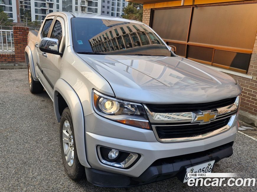 Chevrolet Colorado